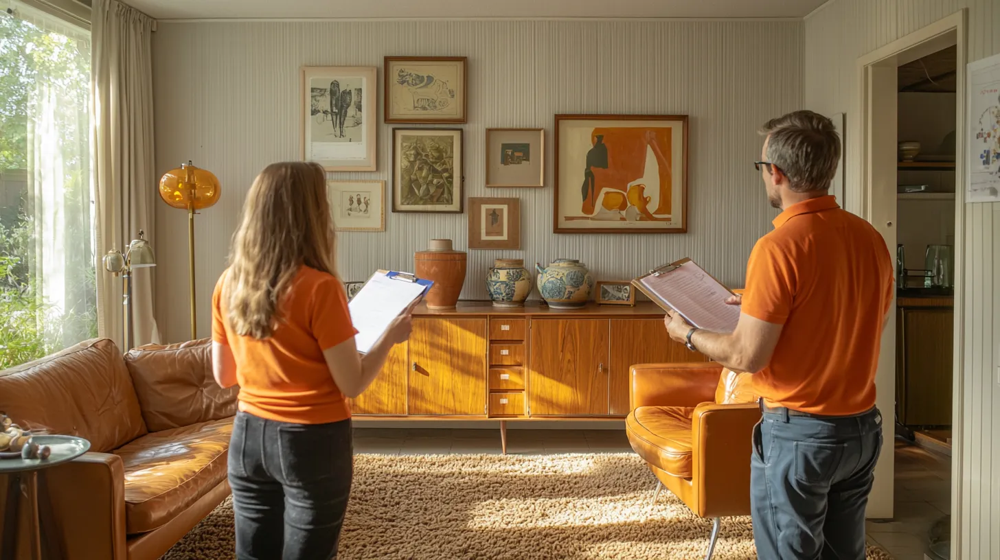 Estate Buying - 247 House Clearance