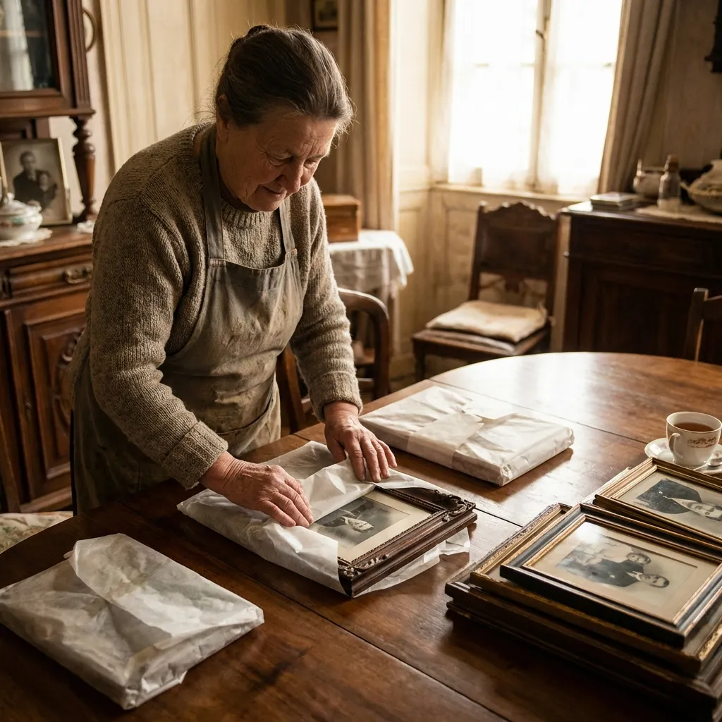 Seniorenverhuizing - 247 House Clearance