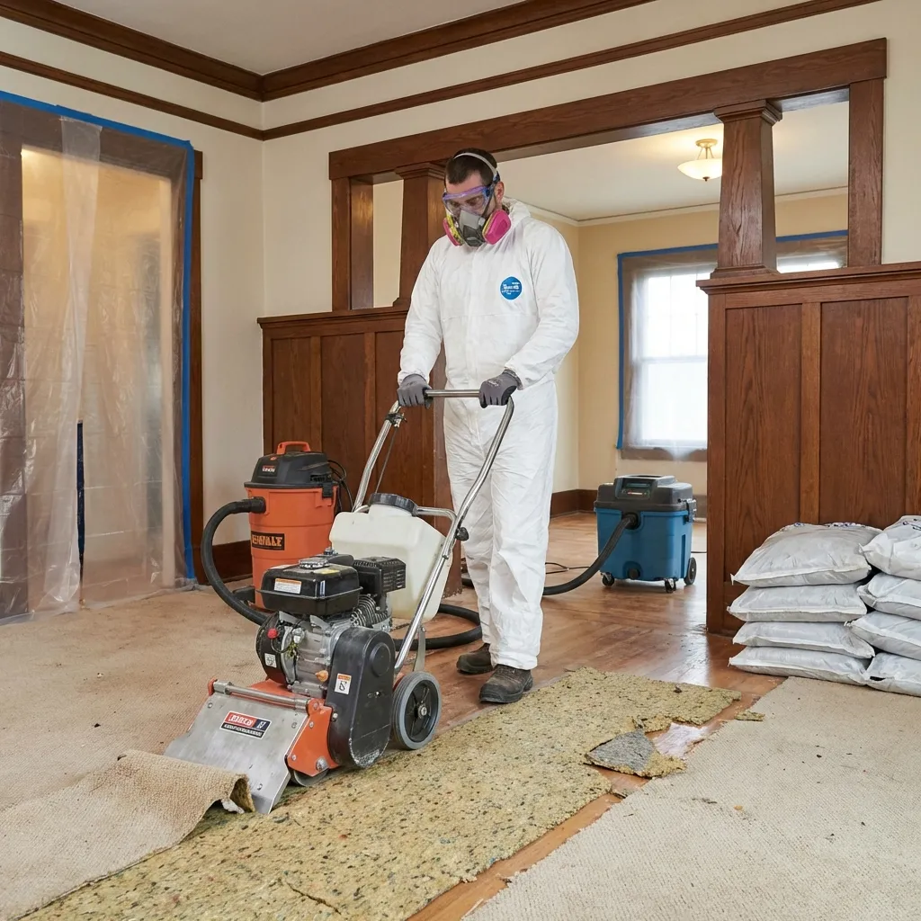 Vloerverwijdering - 247 House Clearance